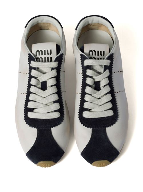 Sneaker Plume MIU MIU | 5E114E3LP9F0UB0